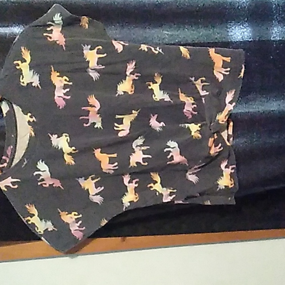 Unicorn t-shirt